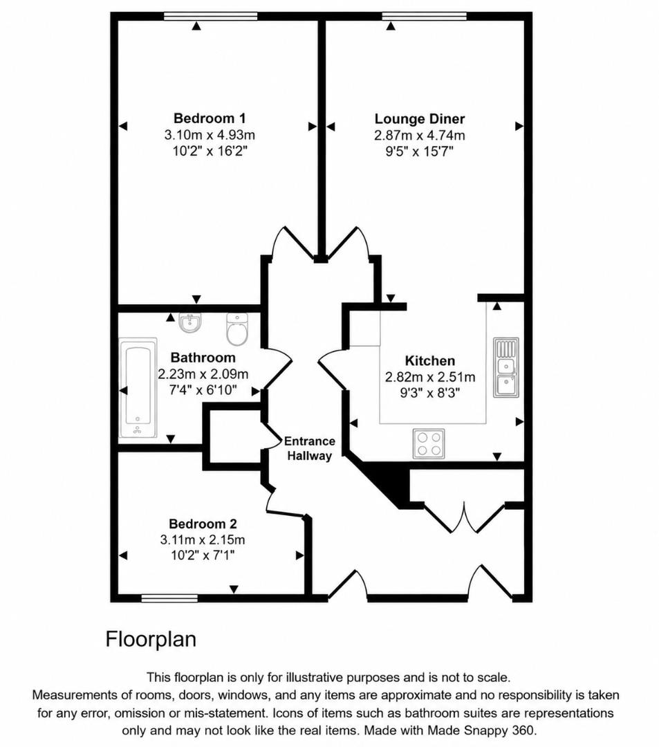 Floorplan